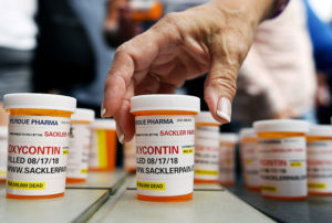 NYT: Purdue Pharma выплатит $3 млрд первой группе истцов в связи с опиоидным кризисом