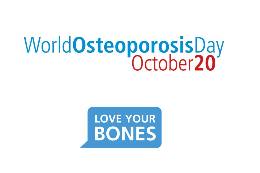 Всемирный день борьбы с остеопорозом