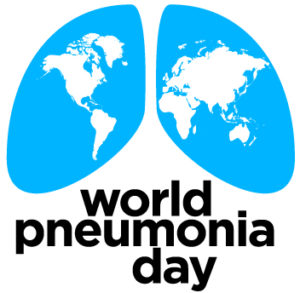 12 ноября — Всемирный день борьбы с пневмонией