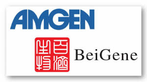 Amgen приобретает 20% акций BeiGene за 2,7 млрд долларов