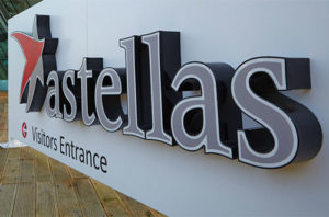 Astellas Pharma покупает Audentes за 3 млрд долларов