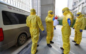 ВОЗ объявила вспышку коронавируса глобальной чрезвычайной ситуацией в области здравоохранения