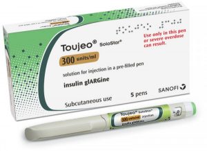 Инсулин гларгин производства Sanofi одобрен Минздравом для применения у детей