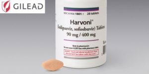 Минздрав России зарегистрировал в России препарат Гарвони для лечения гепатита С
