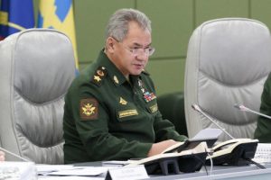 Российские военные готовы создать дополнительную группировку для борьбы с COVID-19