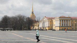 Половина носителей COVID-19 в Петербурге болеет без симптомов — Роспотребнадзор