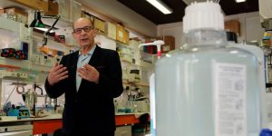 Французские ученые используют вакцину против кори для разработки «троянского коня» против коронавируса