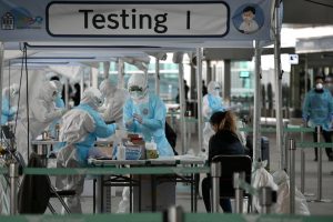 Власти Южной Кореи сообщили о том, что 91 пациент заразился коронавирусом повторно