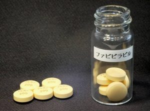 Япония предложит свой противогриппозный препарат Avigan 38 странам уже на этой неделе