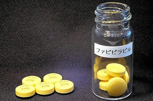 В Японии минздрав ускоряет процесс одобрения Avigan для лечения COVID-19