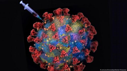 Китай назвал сроки окончания второго этапа испытаний вакцин против COVID-19
