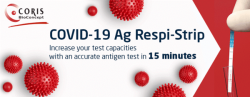 Новый тест на COVID-19 идентифицирует зараженных за 15 минут с точностью до 99,5%