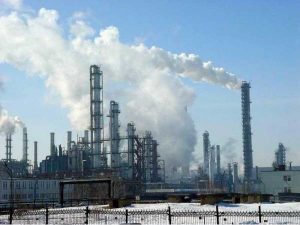 Китай вводит жесткие стандарты на выбросы для химической и фармотрасли