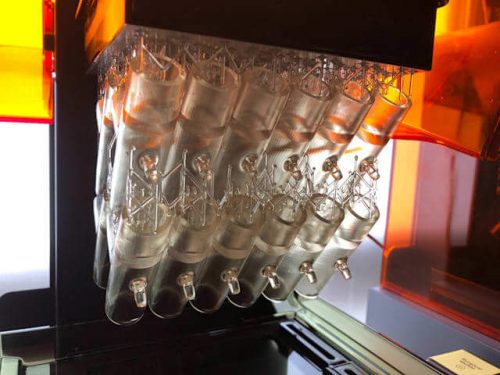 FDA разрешает Formlabs использовать собственный парк 3D-принтеров для преобразования аппаратов апноэ в вентиляторы