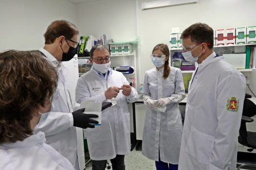 «Генериум» зарегистрировал комбинацию высокоточных тестов на антитела к коронавирусу