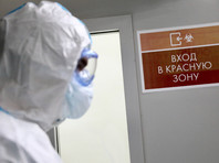 Минздрав: более 14 тысяч российских медиков заразились коронавирусом на работе