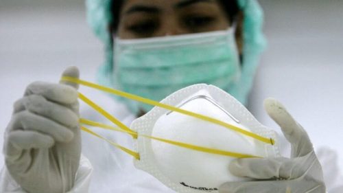 Ученые создали маску — убийцу коронавируса