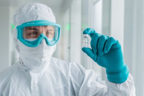 Гинцбург: вакцина против коронавируса, возможно, потребует обновления раз в несколько лет