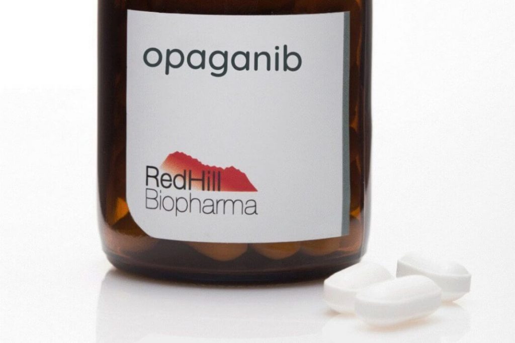 RedHill Biopharma планирует провести в России испытания опаганиба для лечения COVID-19