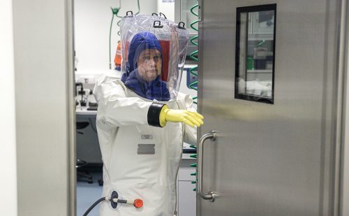 Немецкие ученые раскрыли механизм заражения клеток коронавирусом
