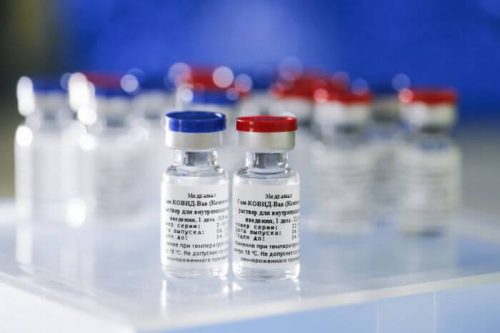 Республика Сербская намерена заказать 1 млн доз российской вакцины от Covid-19