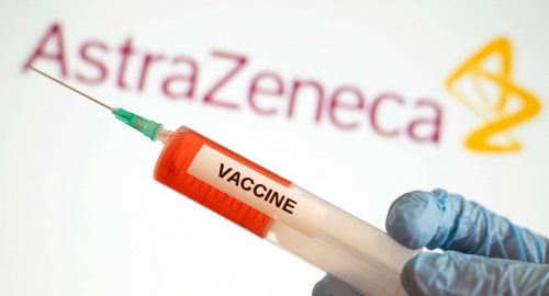 AstraZeneca прервала испытания вакцины от COVID-19