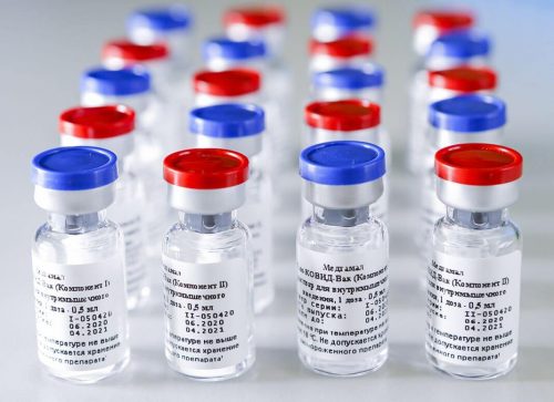 Поставки большими партиями вакцины «Спутник V» начнутся уже в сентябре