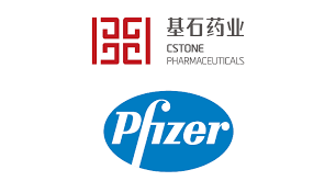 Pfizer приобрел 9,9% акций китайской CStone и право на продажу ее препарата