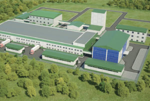 На заводе «БратскХимСинтез» открыто новое производство фармацевтических субстанций