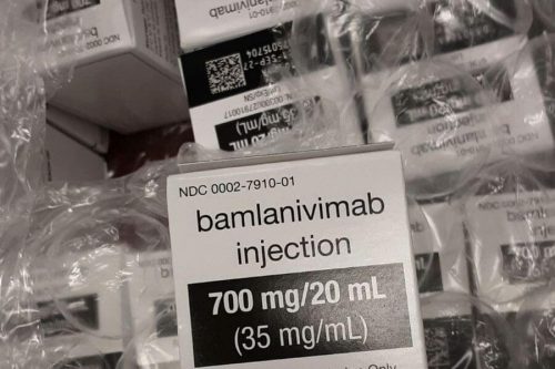 Lilly поставит правительству США еще 650 000 доз препарата bamlanivimab