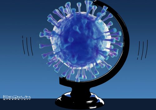 Вирусологи пересмотрели взгляды относительно путей заражения коронавирусом
