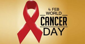 Всемирный день борьбы с раковыми заболеваниями — 4 февраля
