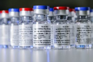 Вакцина «Спутник V» зарегистрирована уже в 57 странах