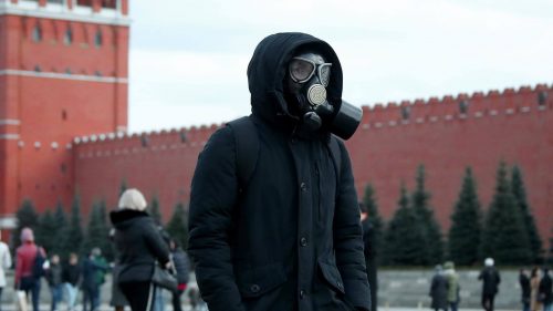 64% россиян назвали коронавирус новым видом биологического оружия