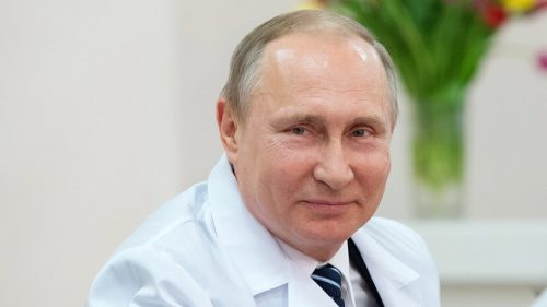 Песков рассказал о самочувствии российского президента после вакцинации
