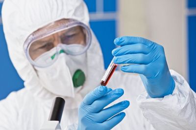 Новосибирские специалисты выделили изолят южноафриканского штамма коронавируса