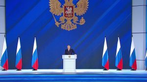 Путин: Россия должна быть независима в производстве всего спектра вакцин, субстанций