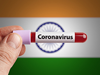 Индийские вирусологи выделили новый штамм коронавируса