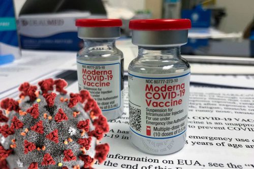 Moderna инвестирует в вакцину от COVID-19, увеличивая предложение до 3 млрд доз