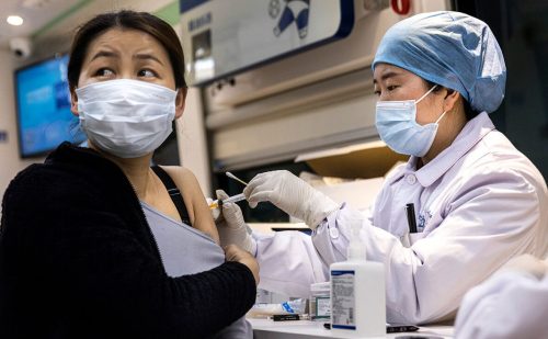 ВОЗ одобрила вторую китайскую вакцину от коронавируса