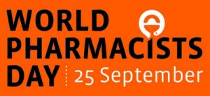 25 сентября — Всемирный день фармацевта