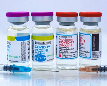 EMA и  ECDC рекомендуют применять  против COVID-19 комбинацию вакцин