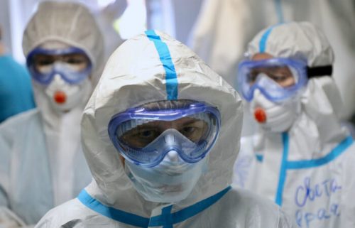 Только одна разновидность коронавируса оказалась ответственной за 90 процентов заболеваний «дельтой» в России