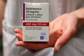 EMA рекомендует одобрить использование RoActemra у взрослых с тяжелой формой COVID-19
