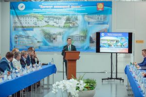 В Серпухове открылся первый комплекс Технопарка в сфере высоких технологий — Техноинноватика