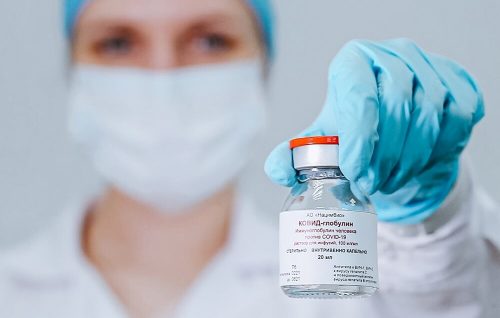 По итогам клинических исследований препарат «КОВИД-глобулин» был зарегистрирован Минздравом РФ