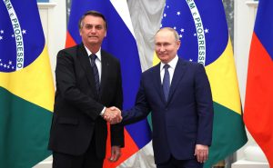Владимир Путин отметил роль ГК «ХимРар» в российско-бразильском сотрудничестве в области фармацевтики