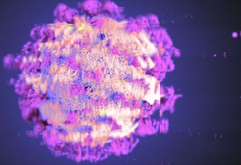Прорывное исследование впервые позволило понять, как Омикрон «убегает» от антител