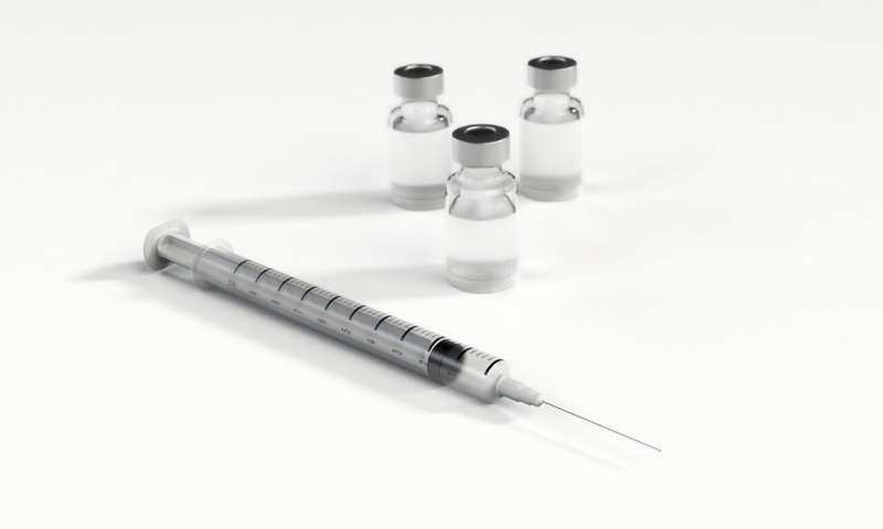 Новая вакцина против SARS-CoV-2 на основе наночастиц сочетает в себе иммунную фокусировку и самосборку
