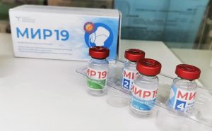 Препарат "МИР-19" для лечения коронавируса